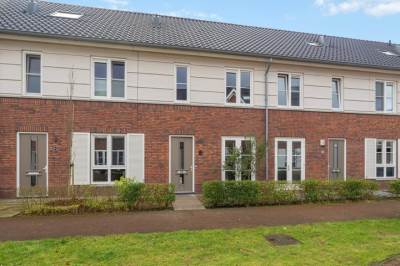 Woning Pastoor Van den Boomstraat 8 Veghel