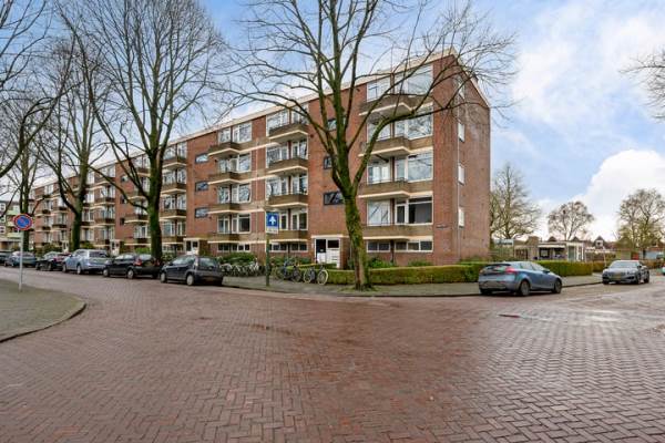 Woning Resedastraat 3 Groningen