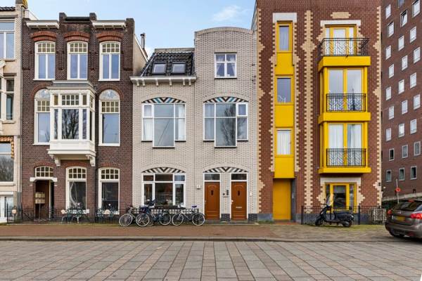 Woning Oosterhaven 1G Groningen