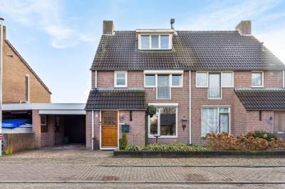 Woning Kalverekker 42 Bladel