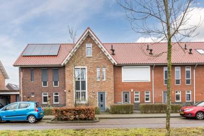 Woning IJzertijd 44 Oosterhout (NB)