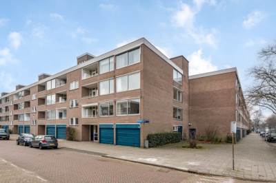 Woning Kiefskamp 8 Amsterdam