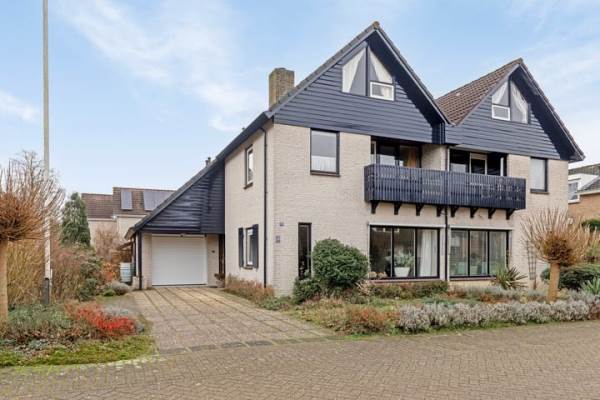Woning Molengaarde 83 Doesburg