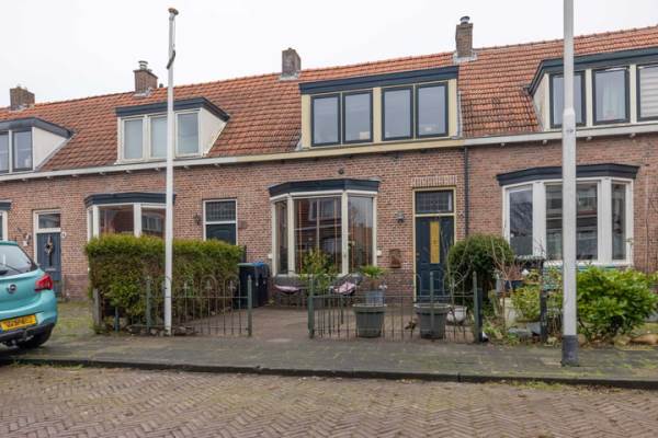 Woning Pinkstraat 10 Leeuwarden