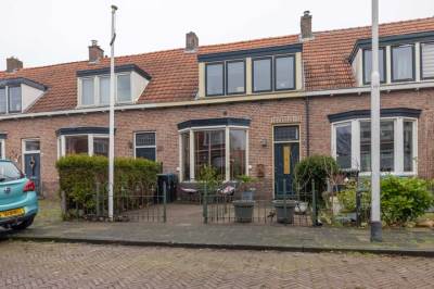 Woning Pinkstraat 10 Leeuwarden