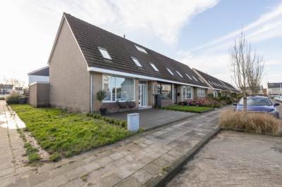 Woning Gossepalen 111 Sneek