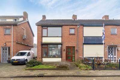 Woning Wilhelminastraat 8 Hoek