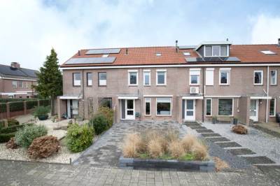 Woning De Zwanebloem 34 Zwartsluis