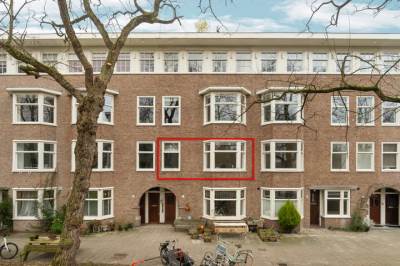 Woning President Kennedylaan 661 Amsterdam