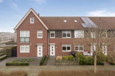 Woning Hubertuslaan 17 Etten-Leur