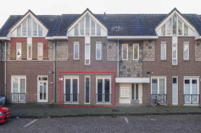 Woning Helenastraat 2B Uden
