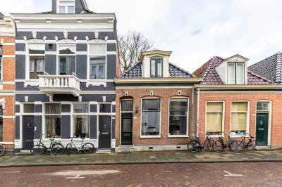 Woning Herebinnensingel 18 Groningen