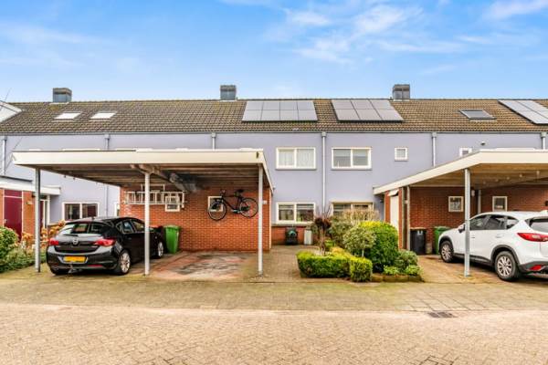 Woning Watermuur 86 Velserbroek