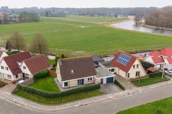 Woning de Tromp 5 Lekkum