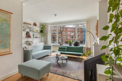 Woning Baljuwplein 2201 Rotterdam