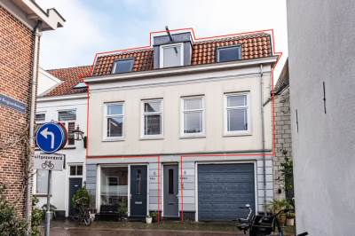 Woning Lange Bogaardstraat 19B Haarlem