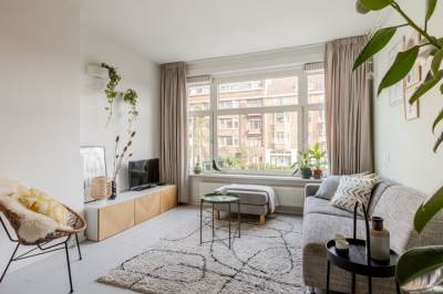 Woning Bergweg 55C Rotterdam