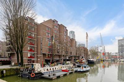 Woning Wijnkade 16 Rotterdam