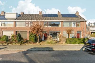 Woning Dromedarisstraat 12 Nijmegen
