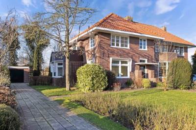 Woning van Aylvaweg 22 Witmarsum