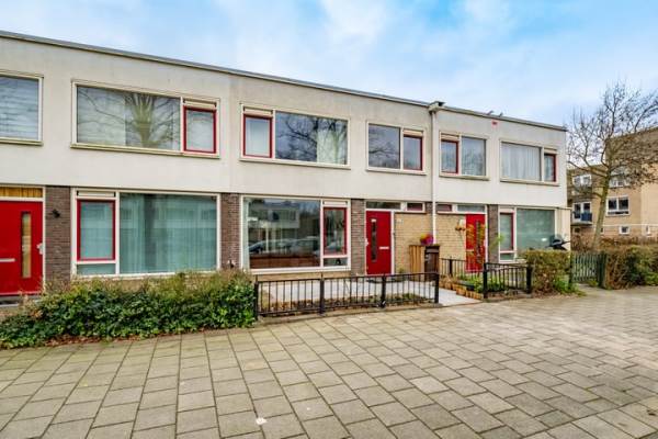 Woning Marshalllaan 147 Utrecht