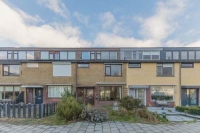 Woning Harpstraat 48 Zaandijk