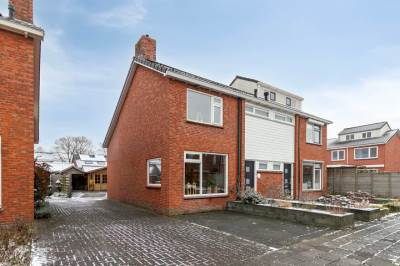 Woning Trompstraat 3 Bedum
