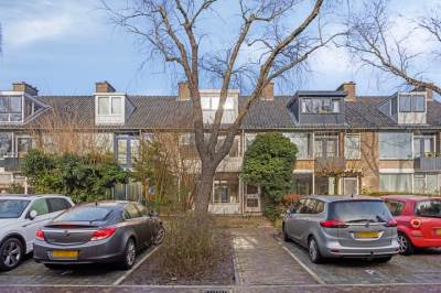 Woning Jan Keldermansstraat 5 Leiden