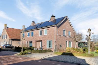 Woning Eindstraat 36 Drunen