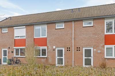 Woning Hanninkhoek 25 Enschede