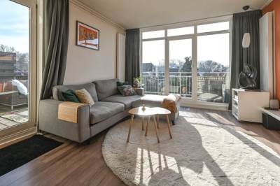 Woning Westerhoutpark 39 Haarlem