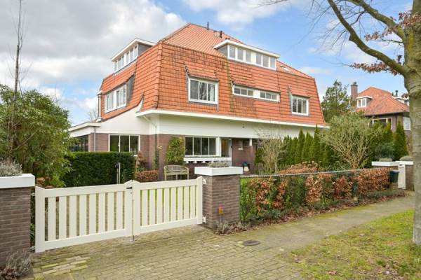 Woning Beukenhorstlaan 8 Wassenaar
