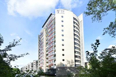 Woning Parkzoom 25 Delft
