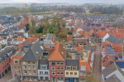 Woning Basiliekstraatje 24 Hulst