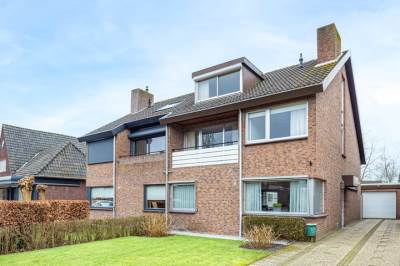 Woning Kerkstraat 39 Bavel (Gem. Breda)