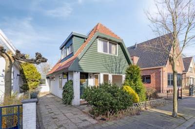 Woning Raadhuisstraat 5 Landsmeer