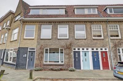 Woning Weltevredenstraat 55 Utrecht