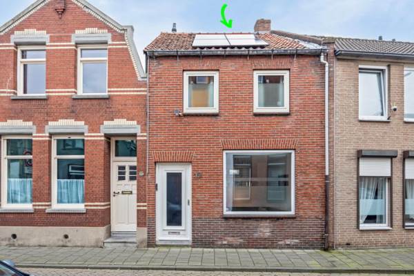 Woning Kalsdonksestraat 19 Roosendaal
