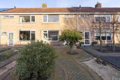 Woning Planetenlaan 17 Wieringerwerf