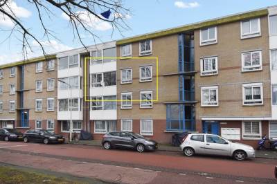 Woning Trekweg 182 Den Haag