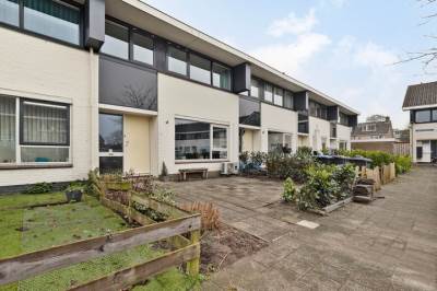 Woning Nijlanderhemstraat 7 Sneek