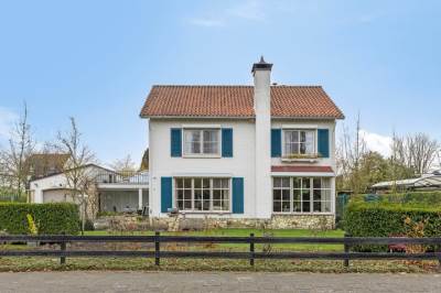 Woning Parklaan 17 Roosendaal