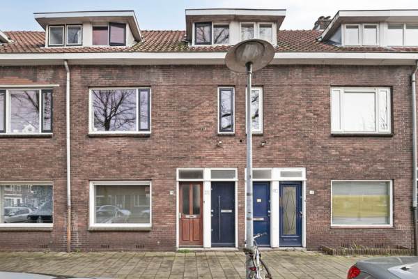 Woning Edisonstraat 15BS Utrecht