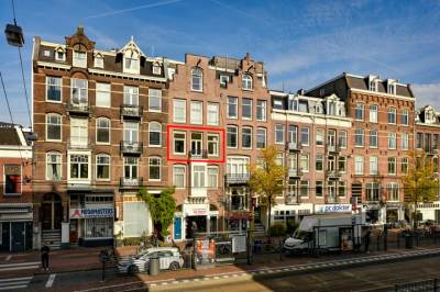 Woning Overtoom 3522 Amsterdam