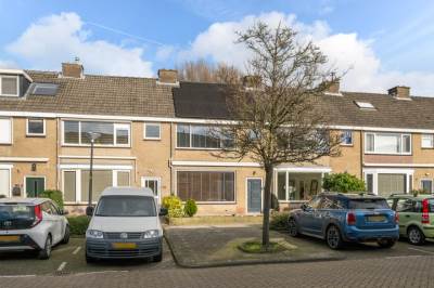 Woning Spechtstraat 74 Maassluis