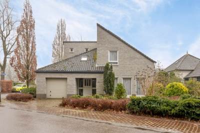 Woning Regent Smitsstraat 118 Sint-Michielsgestel