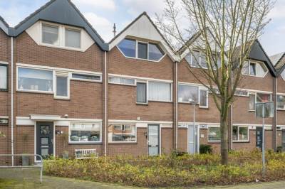 Woning Tinbergendreef 16 Maassluis