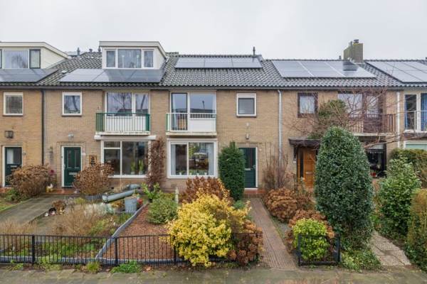 Woning Hillinenweg 64 Hillegom