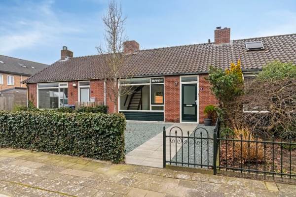 Woning Pelikaanstraat 6 Amersfoort