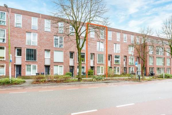 Woning Laan van Chartroise 94 Utrecht
